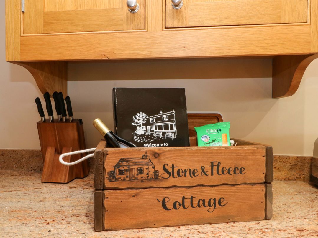 Stone & Fleece Cottage