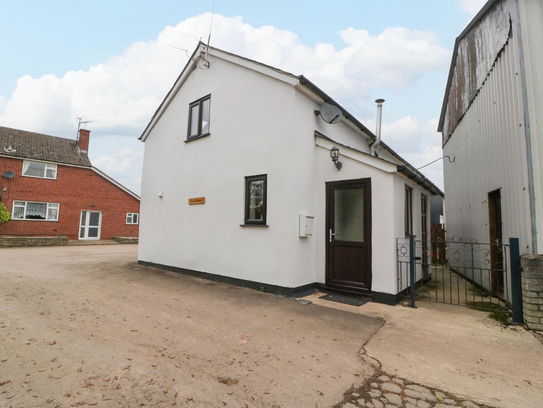 The Old Dairy