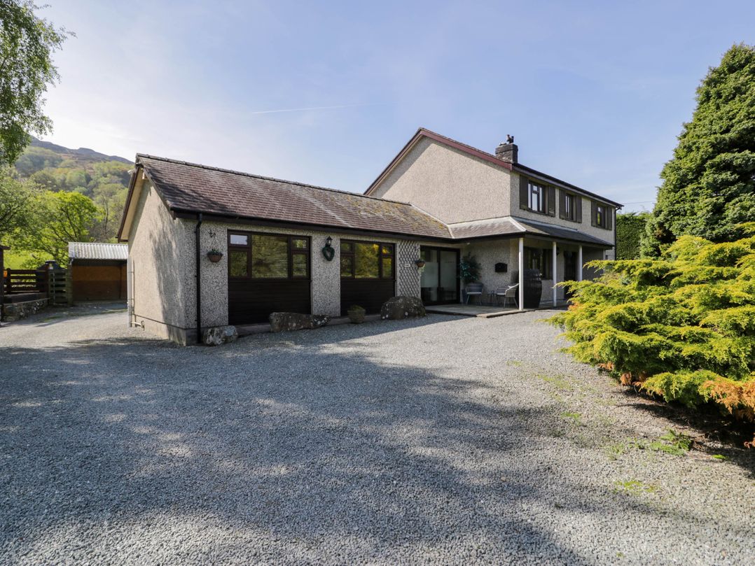 Gilfach Bach