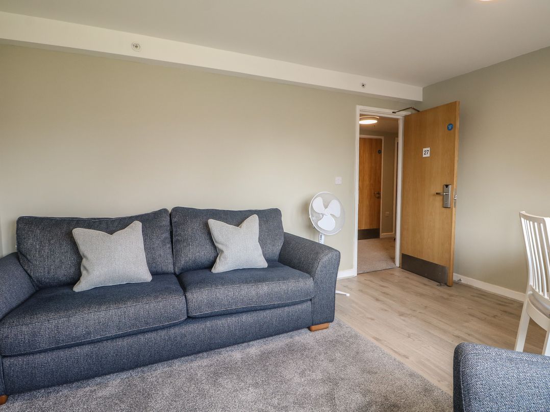 Seashell Suite at Marine Court