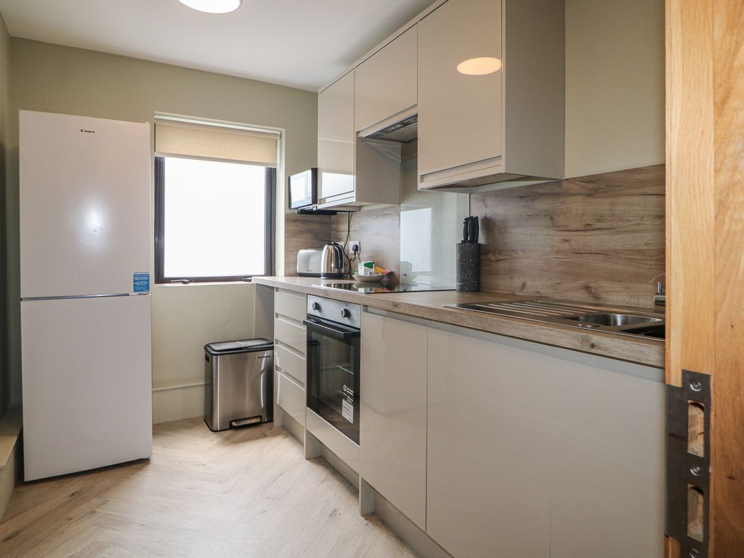 Seashell Suite at Marine Court