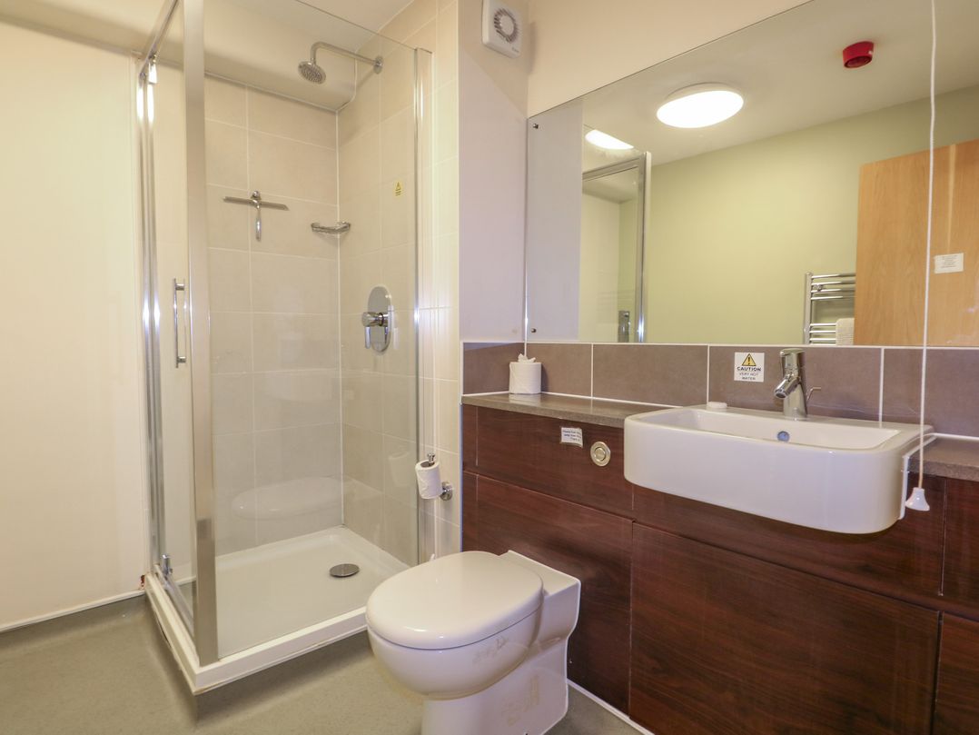 Seashell Suite at Marine Court