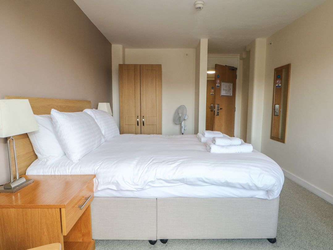 The Firelight Flat at Marine Court
