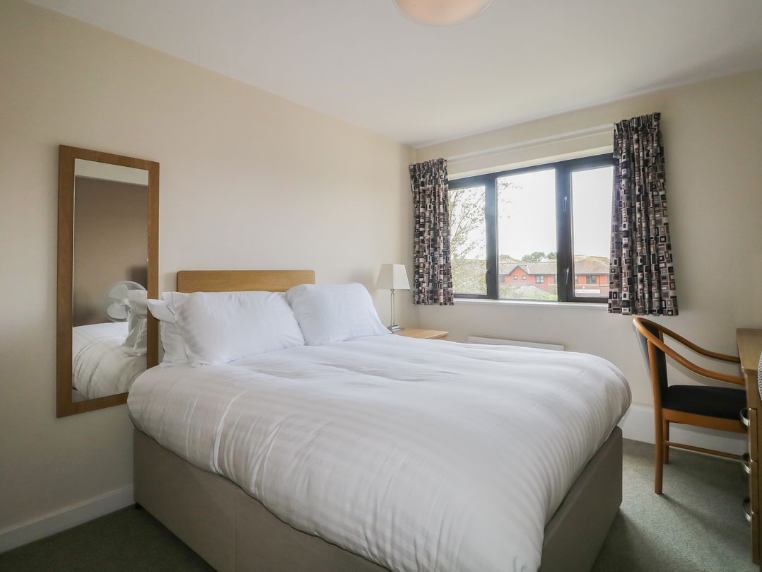 The Firelight Flat at Marine Court