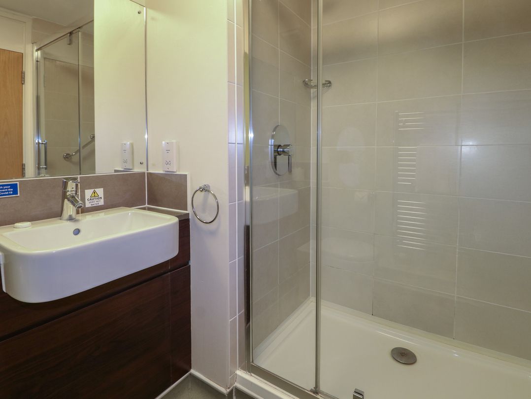 The Firelight Flat at Marine Court
