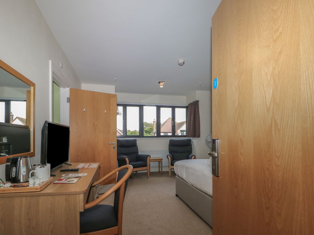 The Watchtower at Marine Court