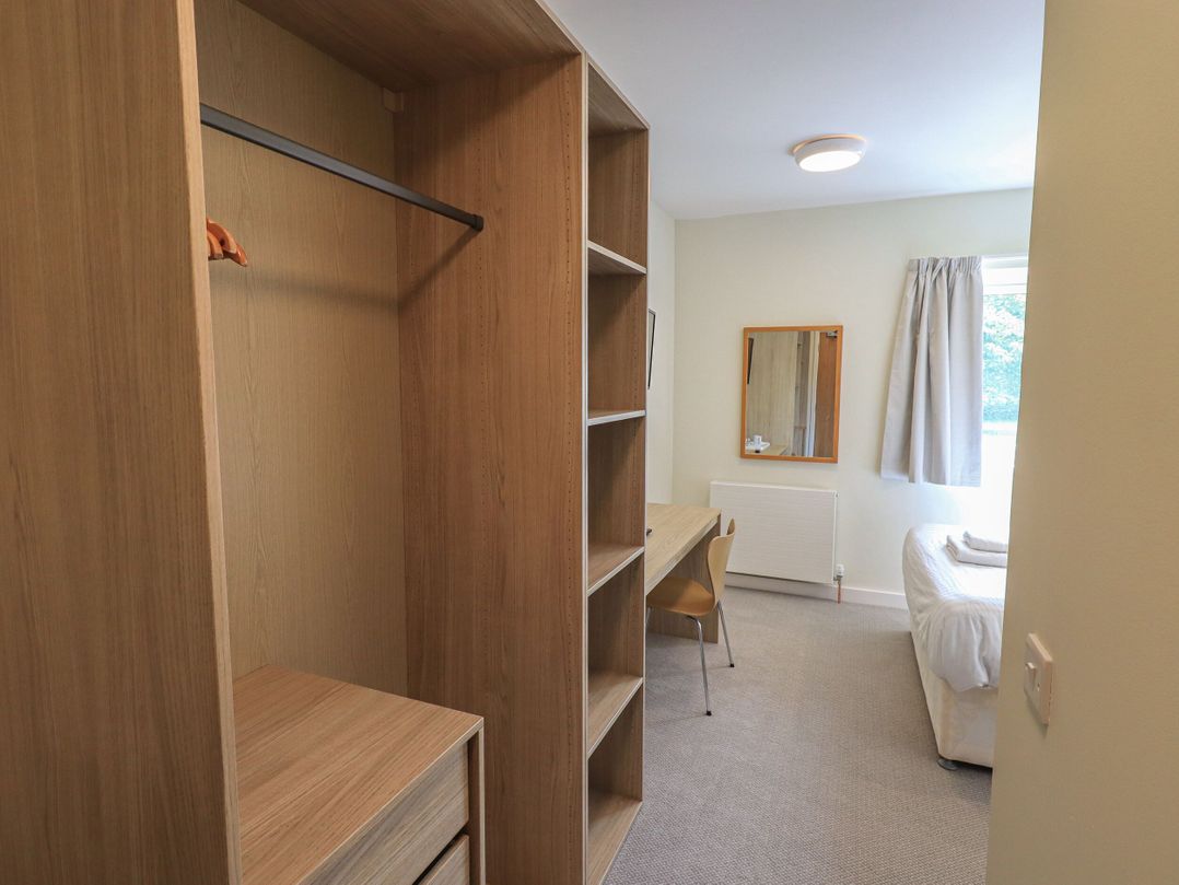 Jubilee First-floor Double Bedroom