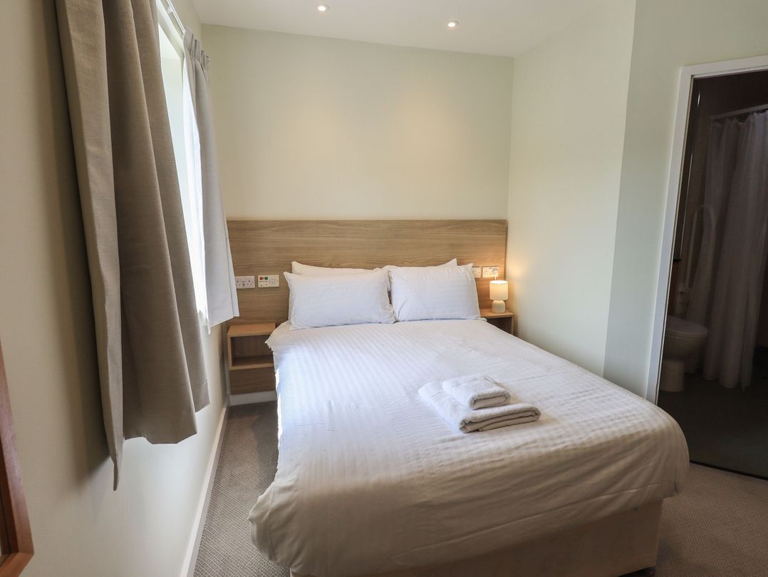 Jubilee First-floor Double Bedroom
