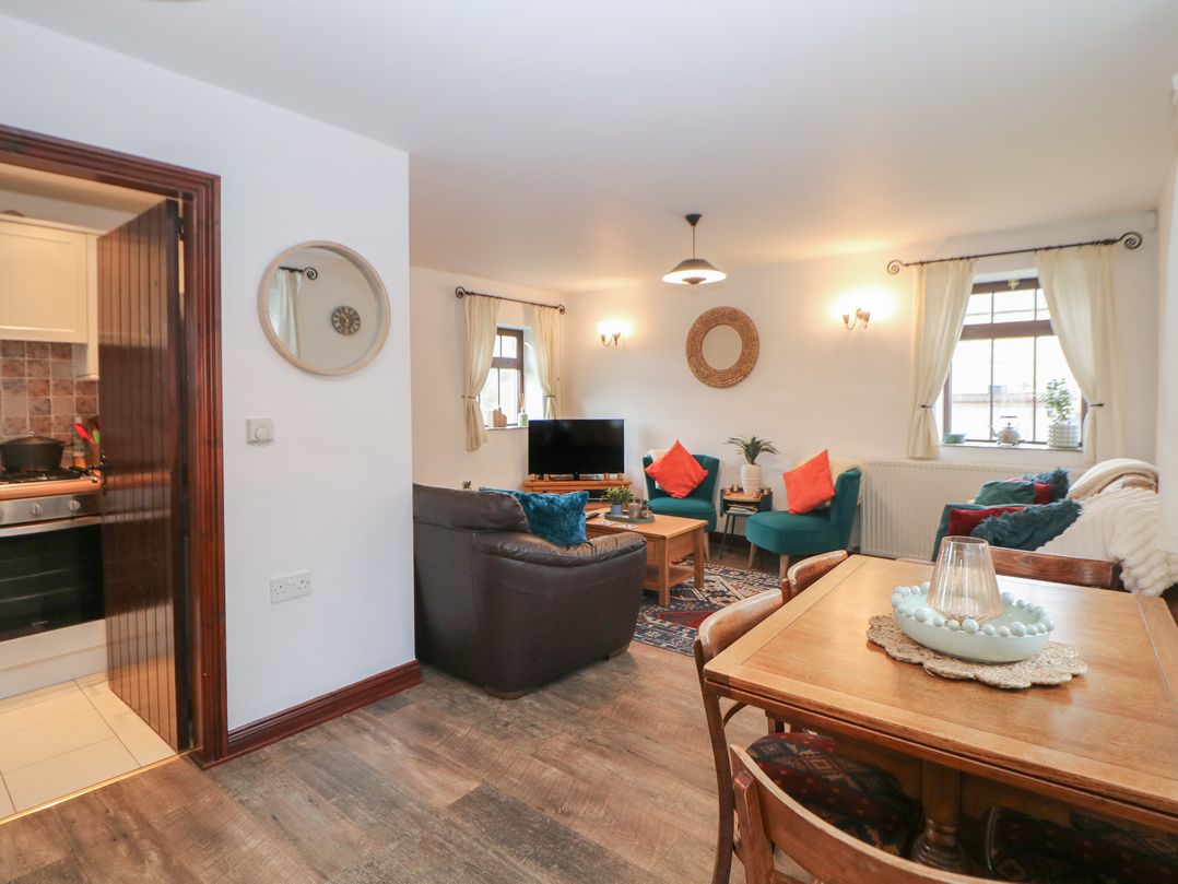 Win Hill View Cottage