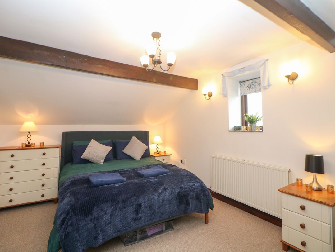 Win Hill View Cottage