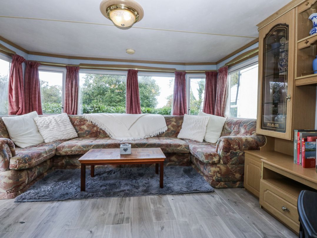 Meadow Island Caravan