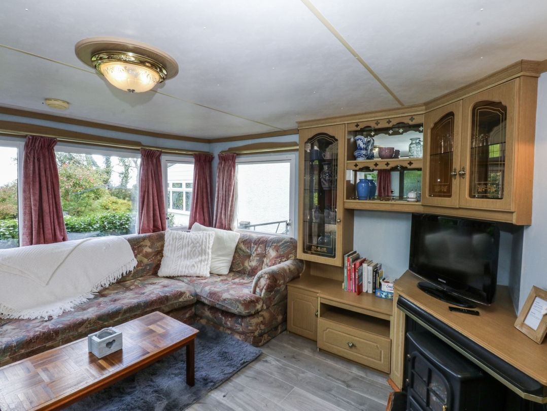 Meadow Island Caravan