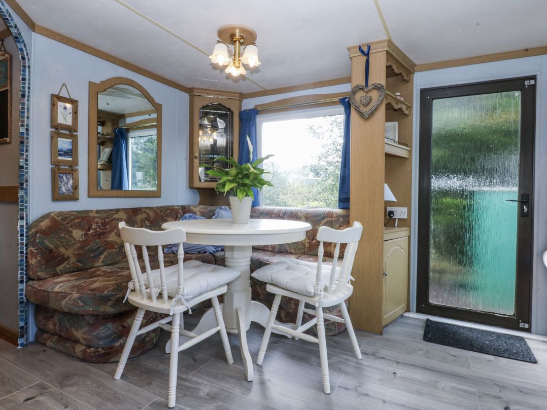 Meadow Island Caravan