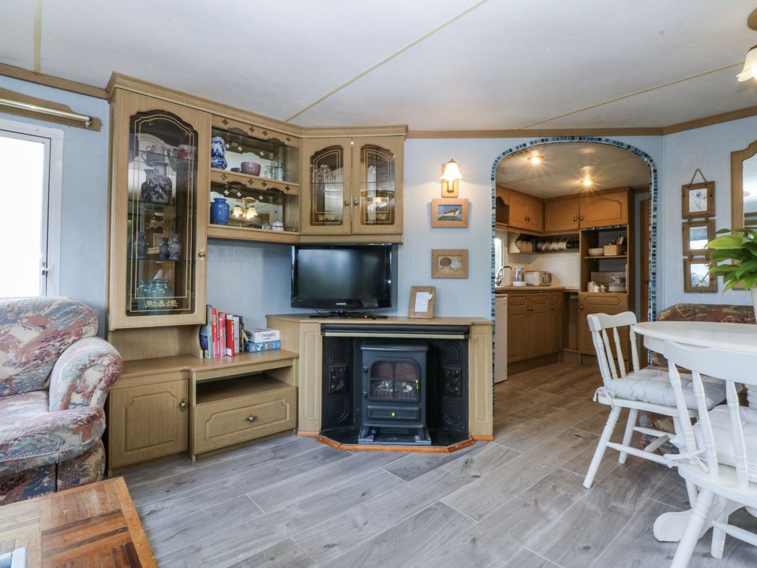 Meadow Island Caravan