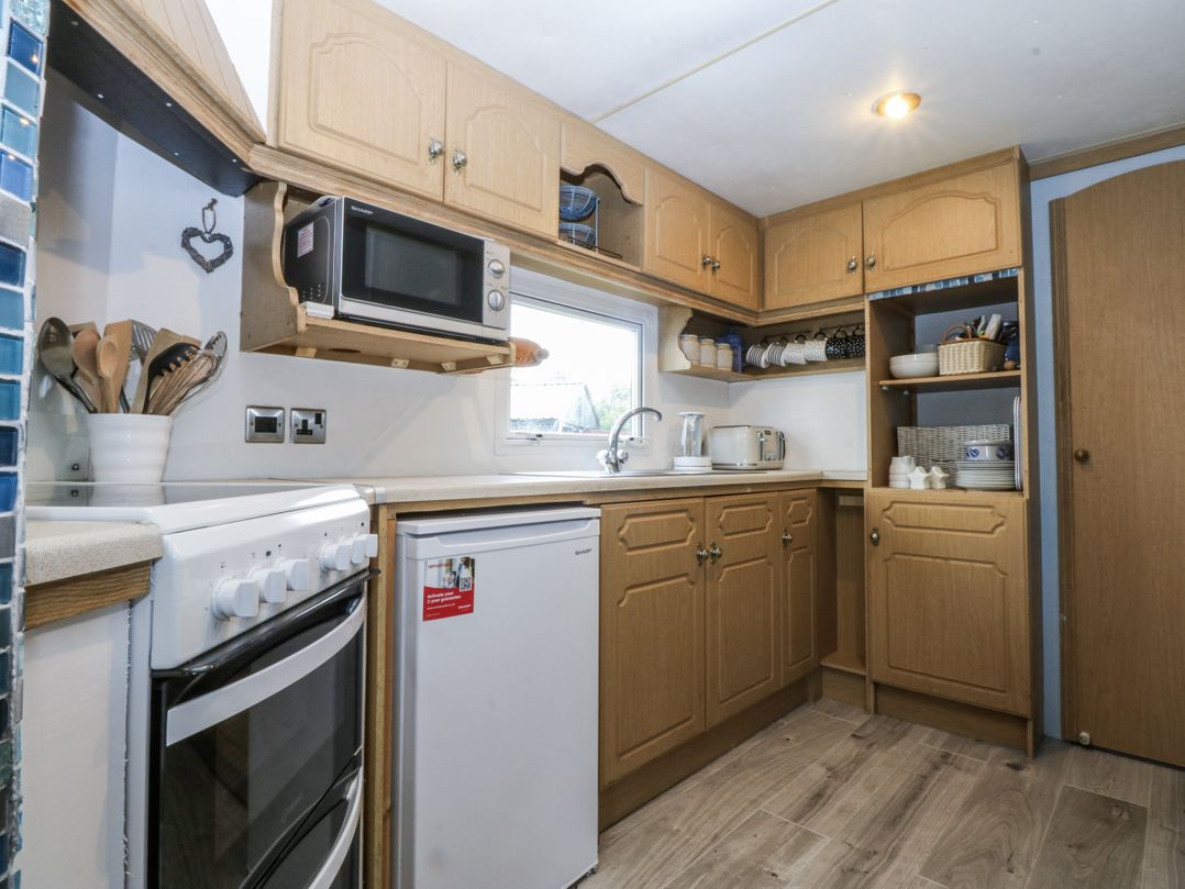 Meadow Island Caravan