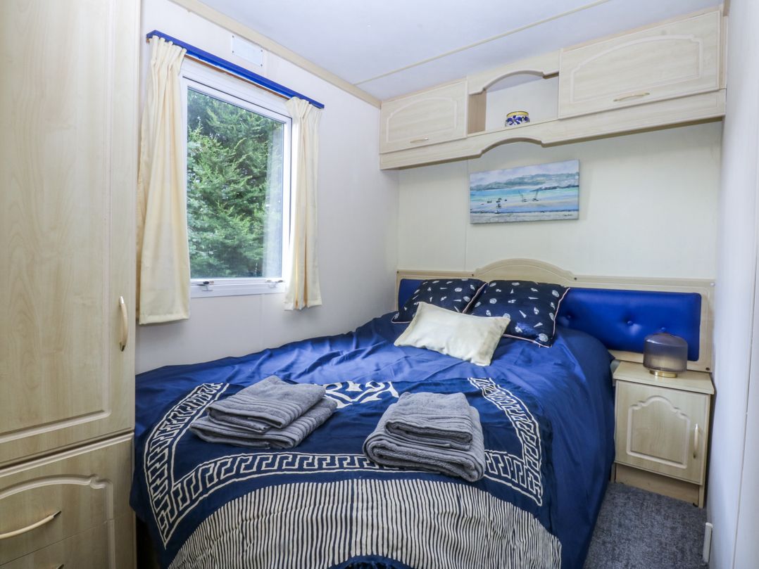 Meadow Island Caravan