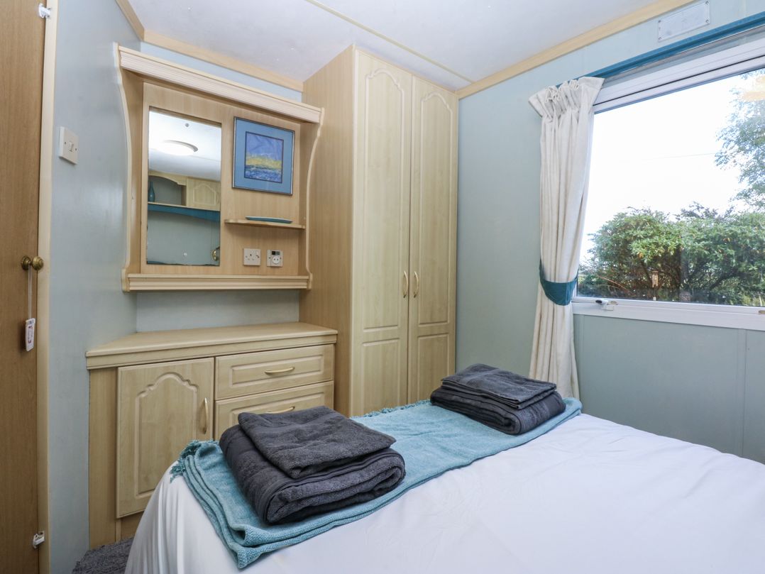 Meadow Island Caravan