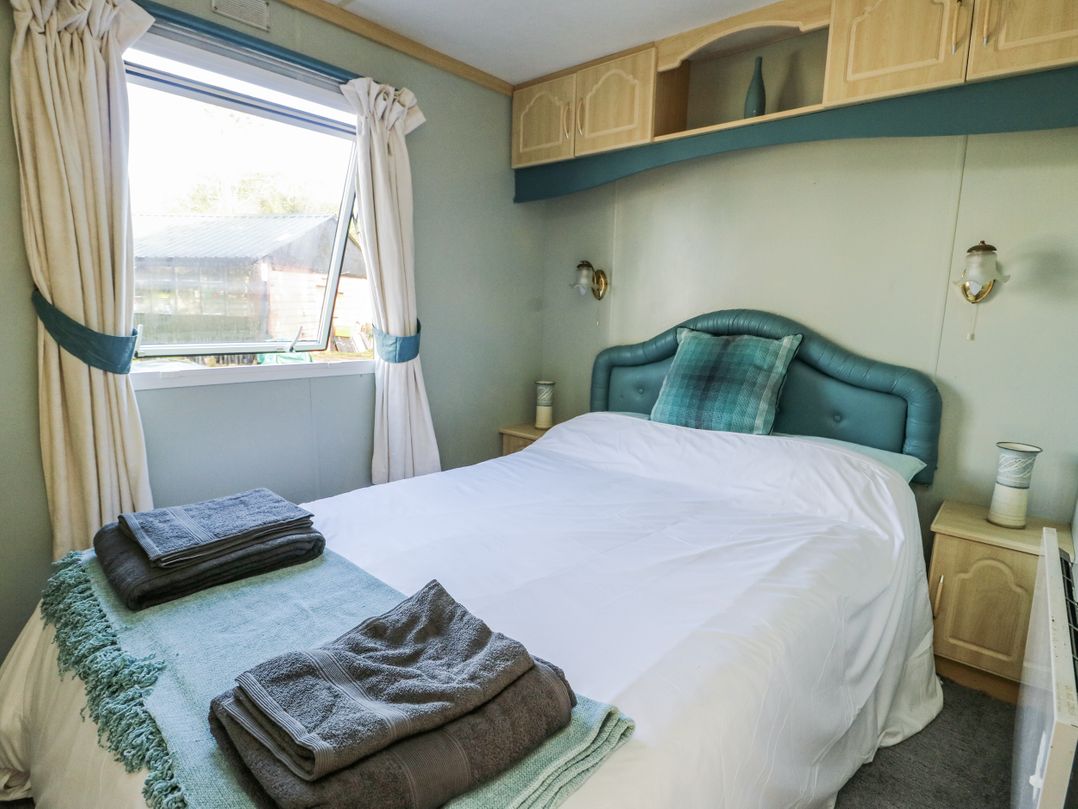 Meadow Island Caravan