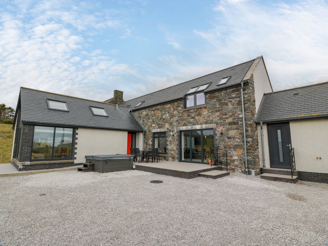 Balcarry Barn