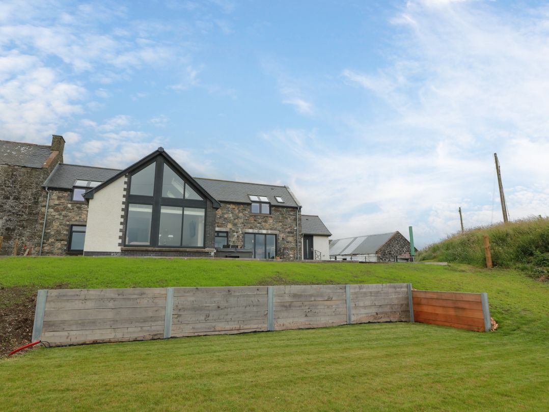 Balcarry Barn