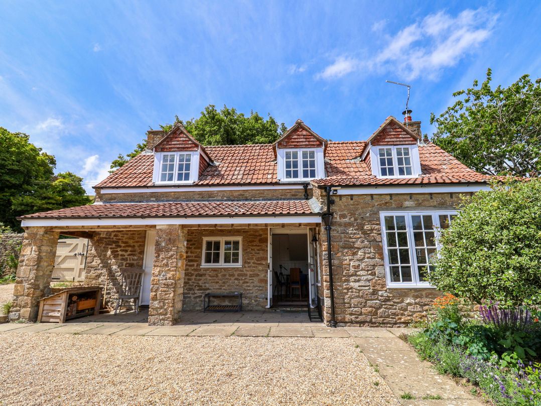 Tithe Barn Cottage