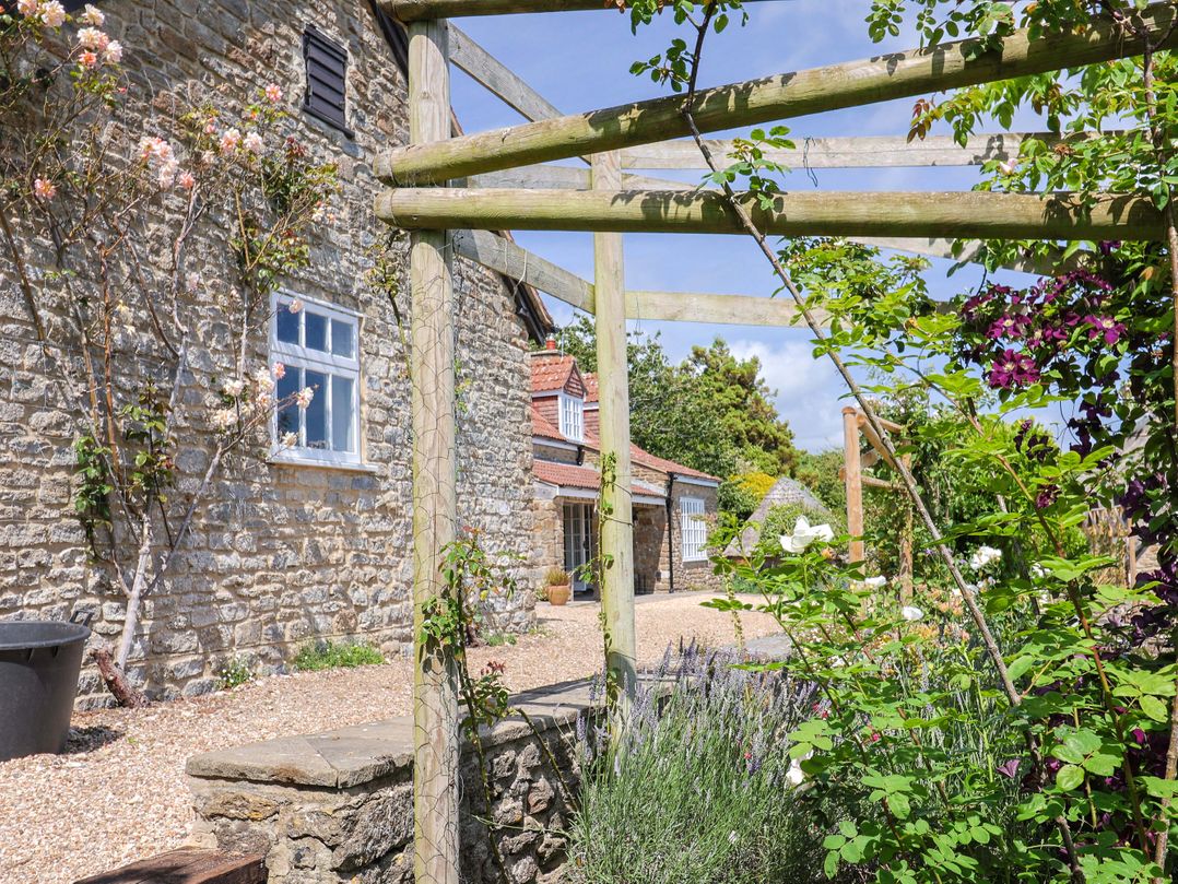 Tithe Barn Cottage