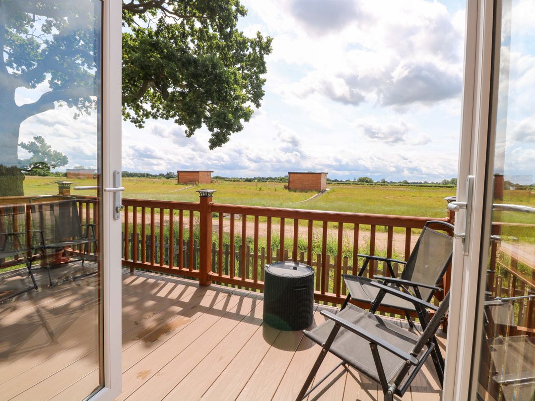 Oak Tree Holiday Lodge