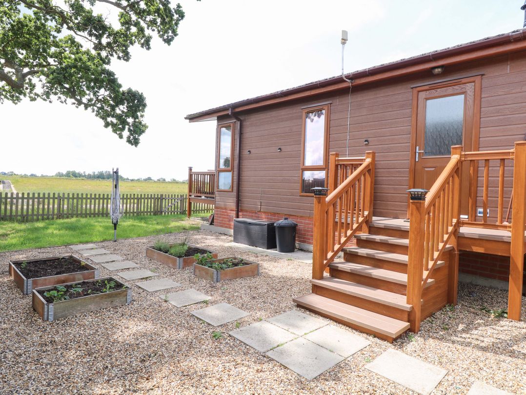 Oak Tree Holiday Lodge