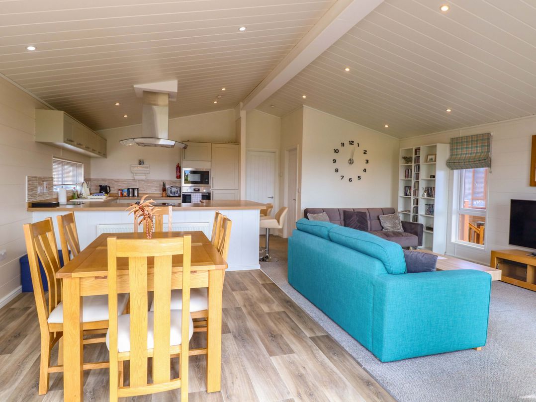 Oak Tree Holiday Lodge