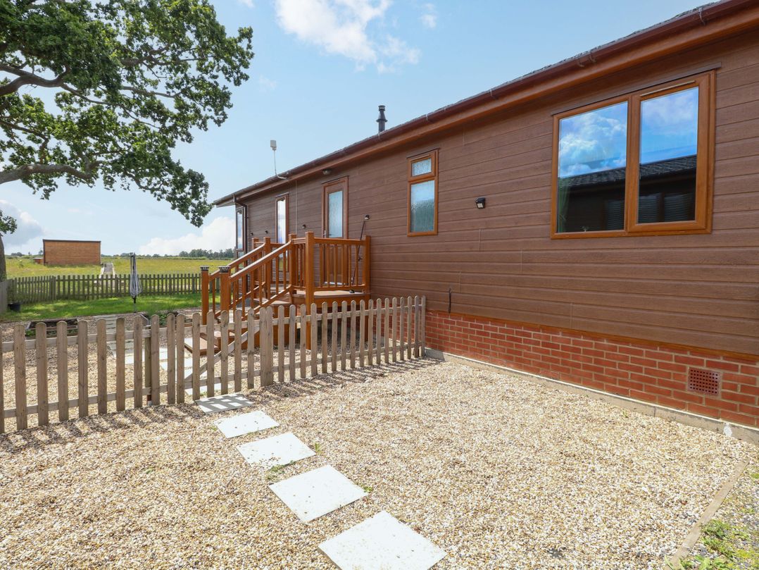 Oak Tree Holiday Lodge