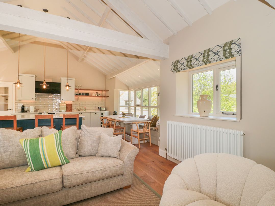 The Annexe, Cleveley Mill