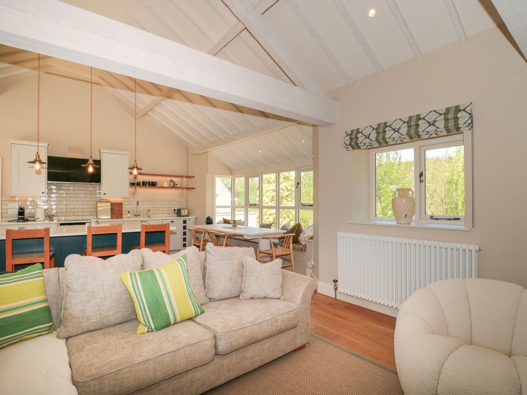 The Annexe, Cleveley Mill