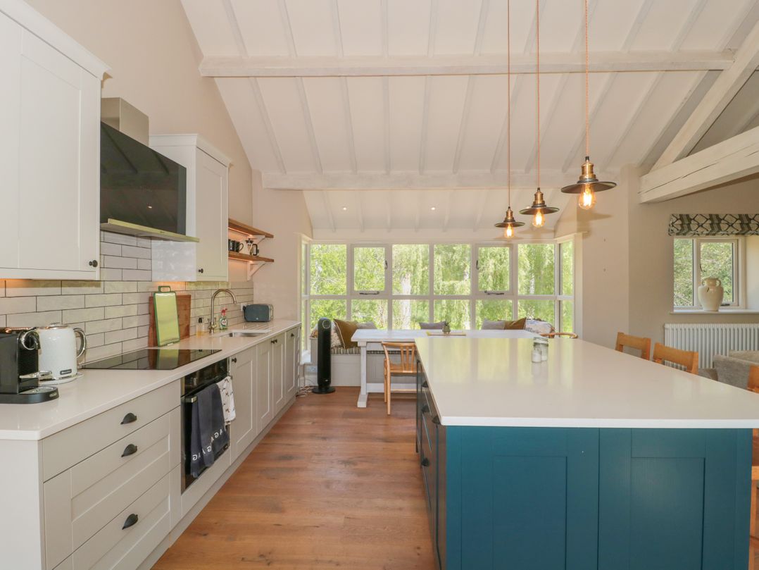 The Annexe, Cleveley Mill