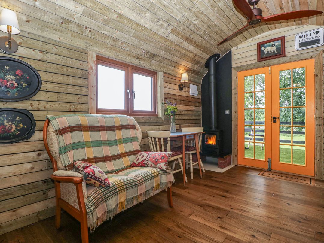 Hercules Shepard Hut