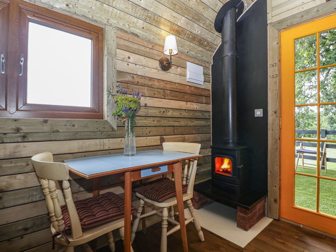 Hercules Shepard Hut