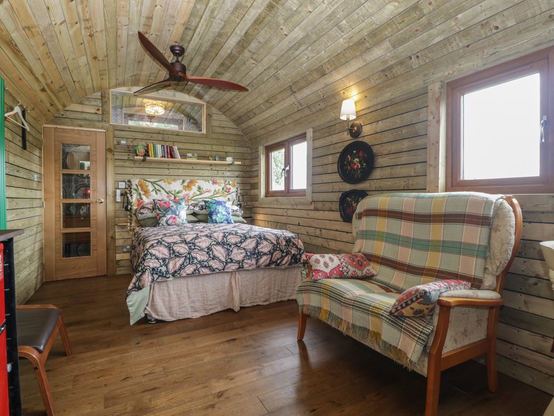Hercules Shepard Hut