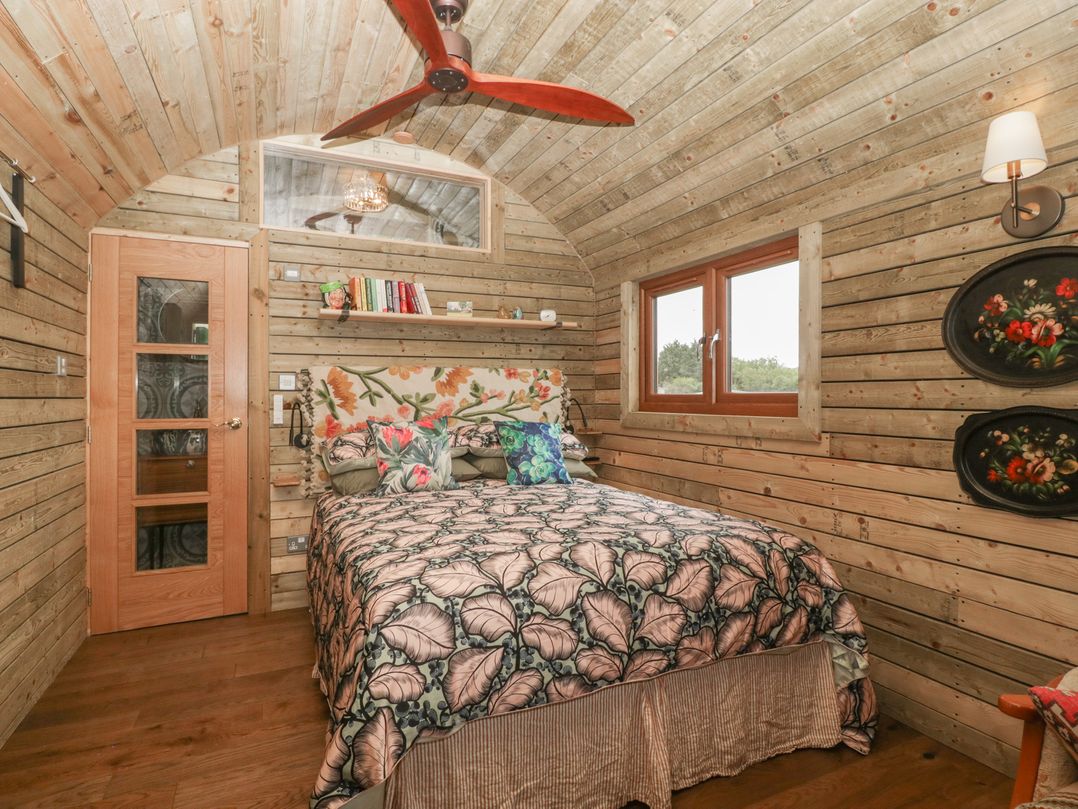 Hercules Shepard Hut