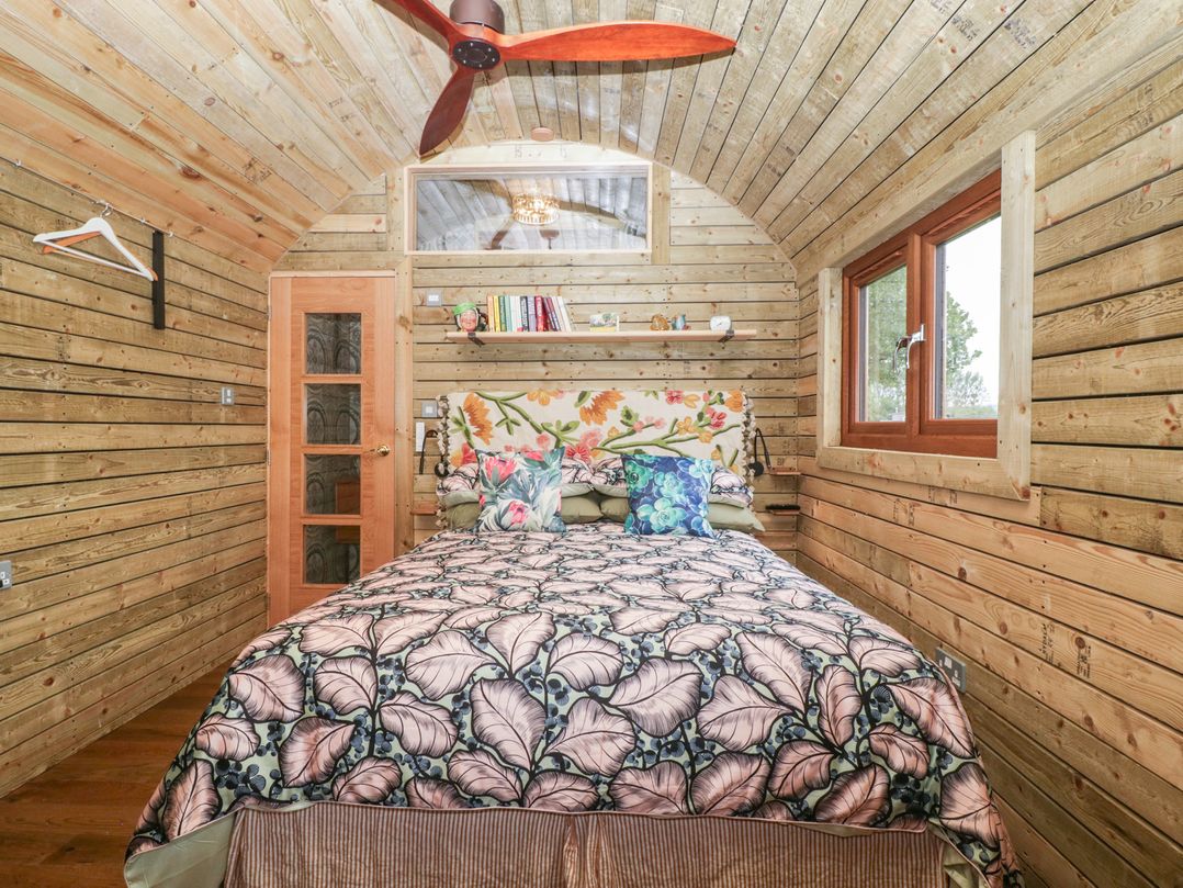 Hercules Shepard Hut