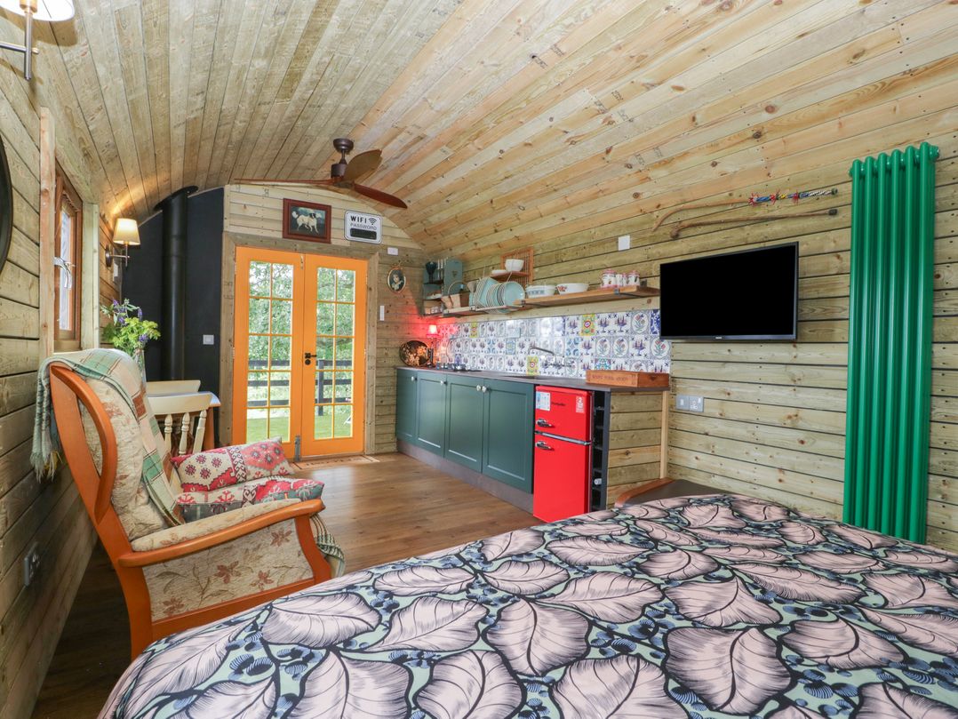 Hercules Shepard Hut