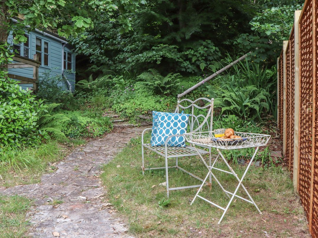 The Sharpham Boat House