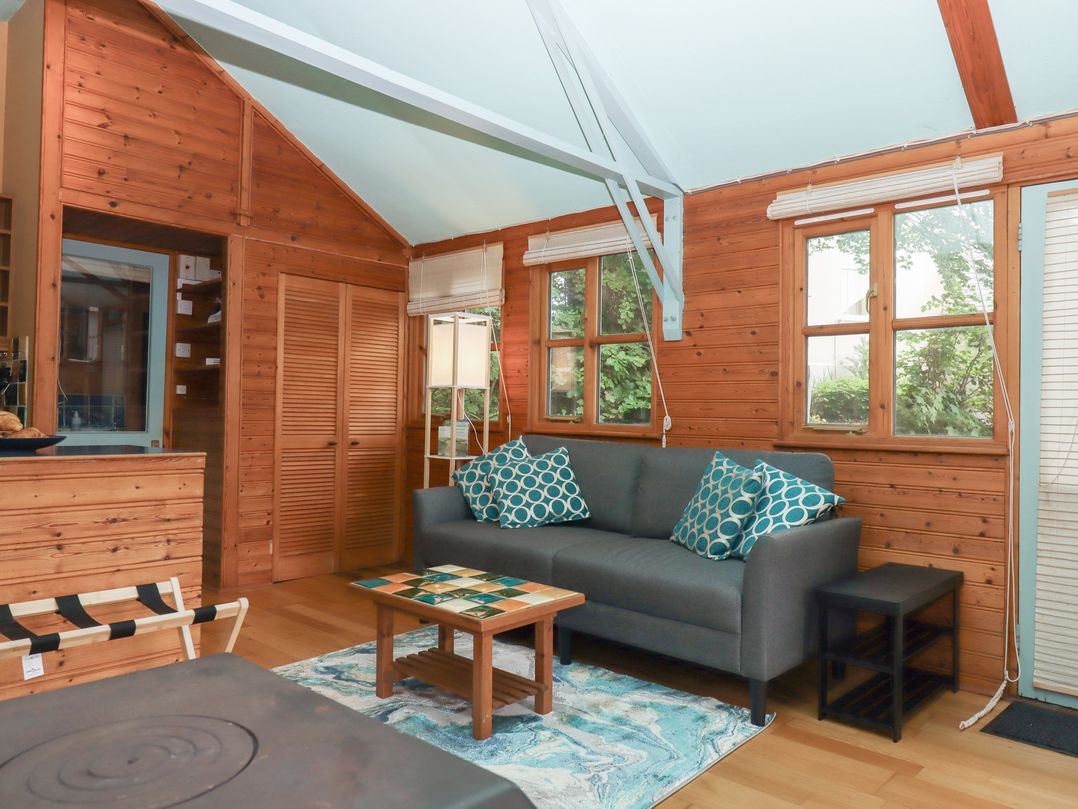 The Sharpham Boat House