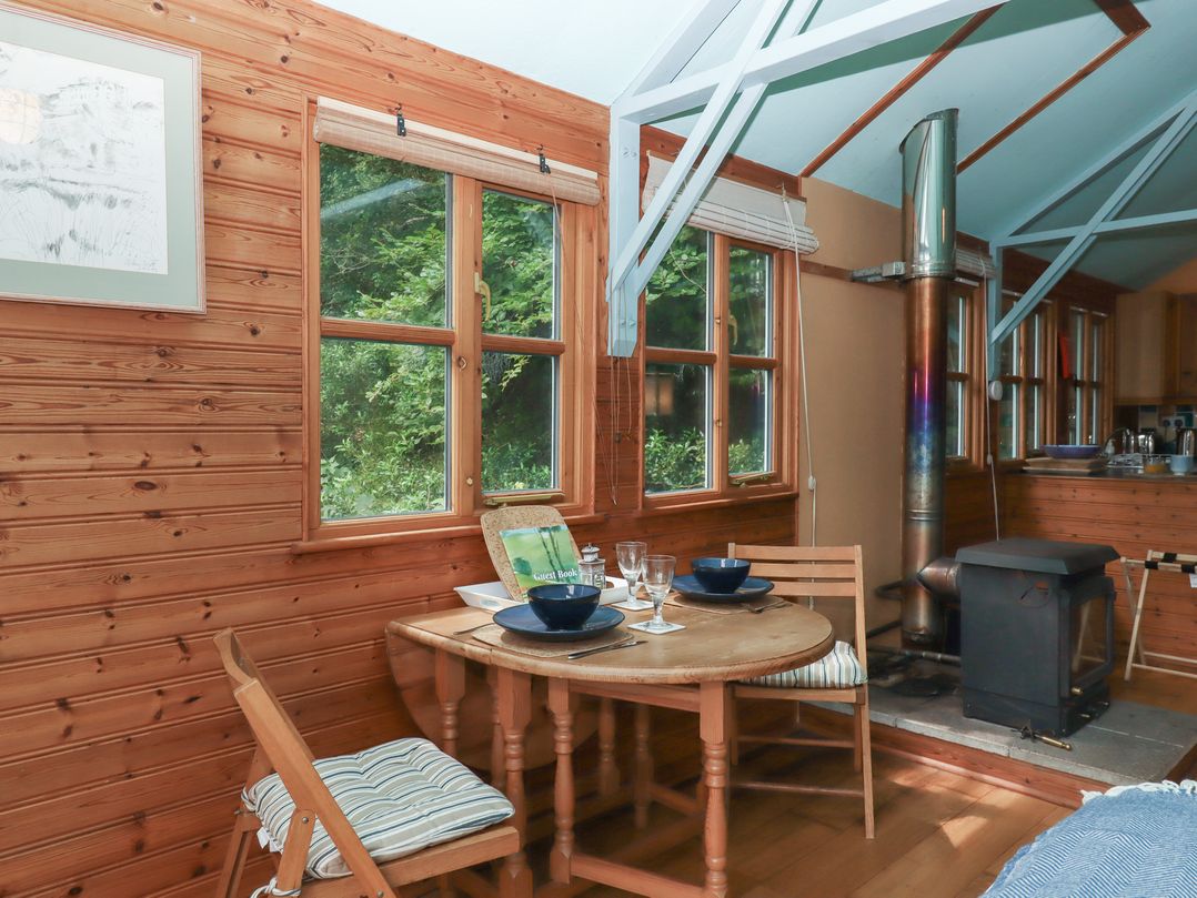 The Sharpham Boat House