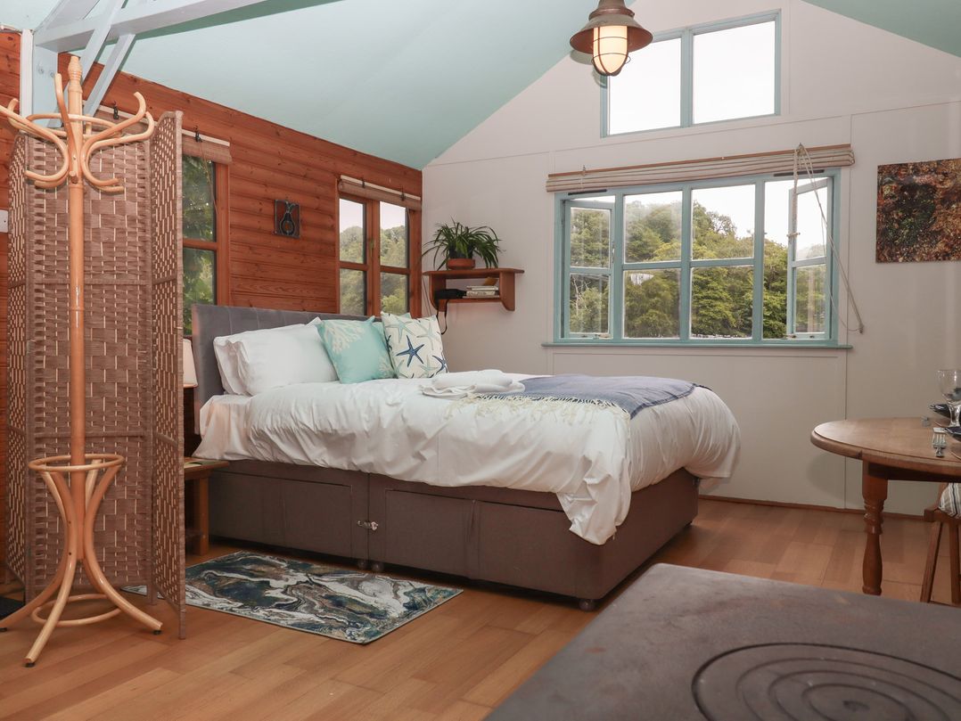 The Sharpham Boat House