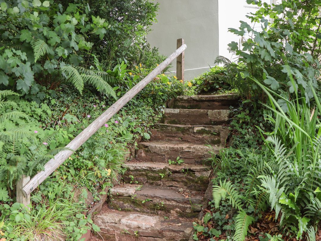 The Sharpham Boat House