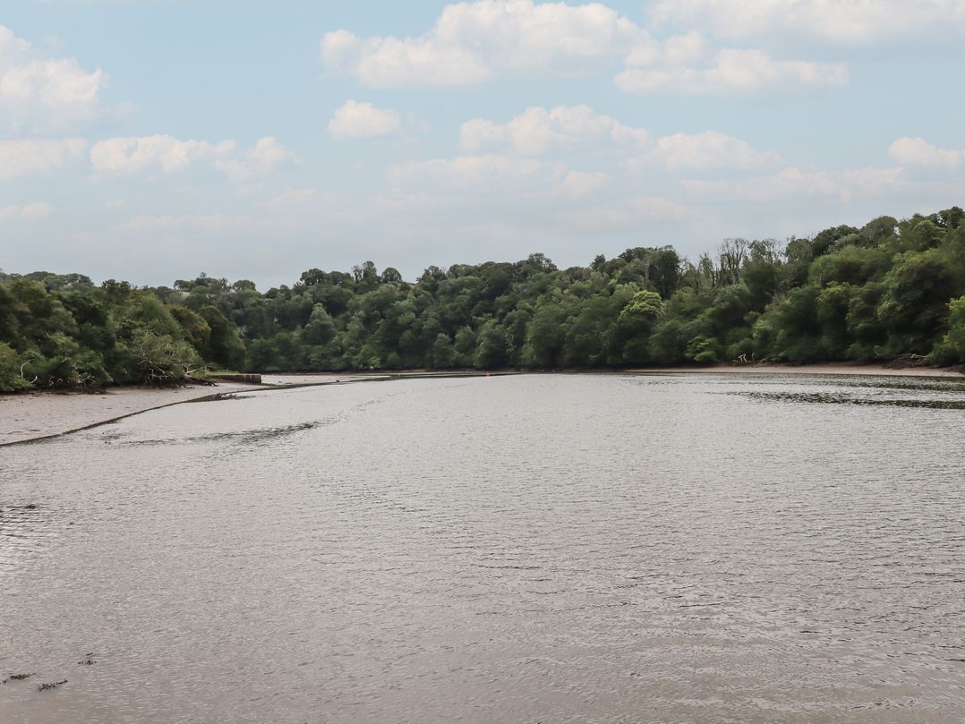 The Sharpham Boat House
