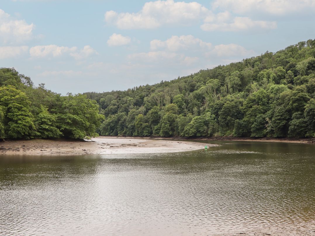 The Sharpham Boat House