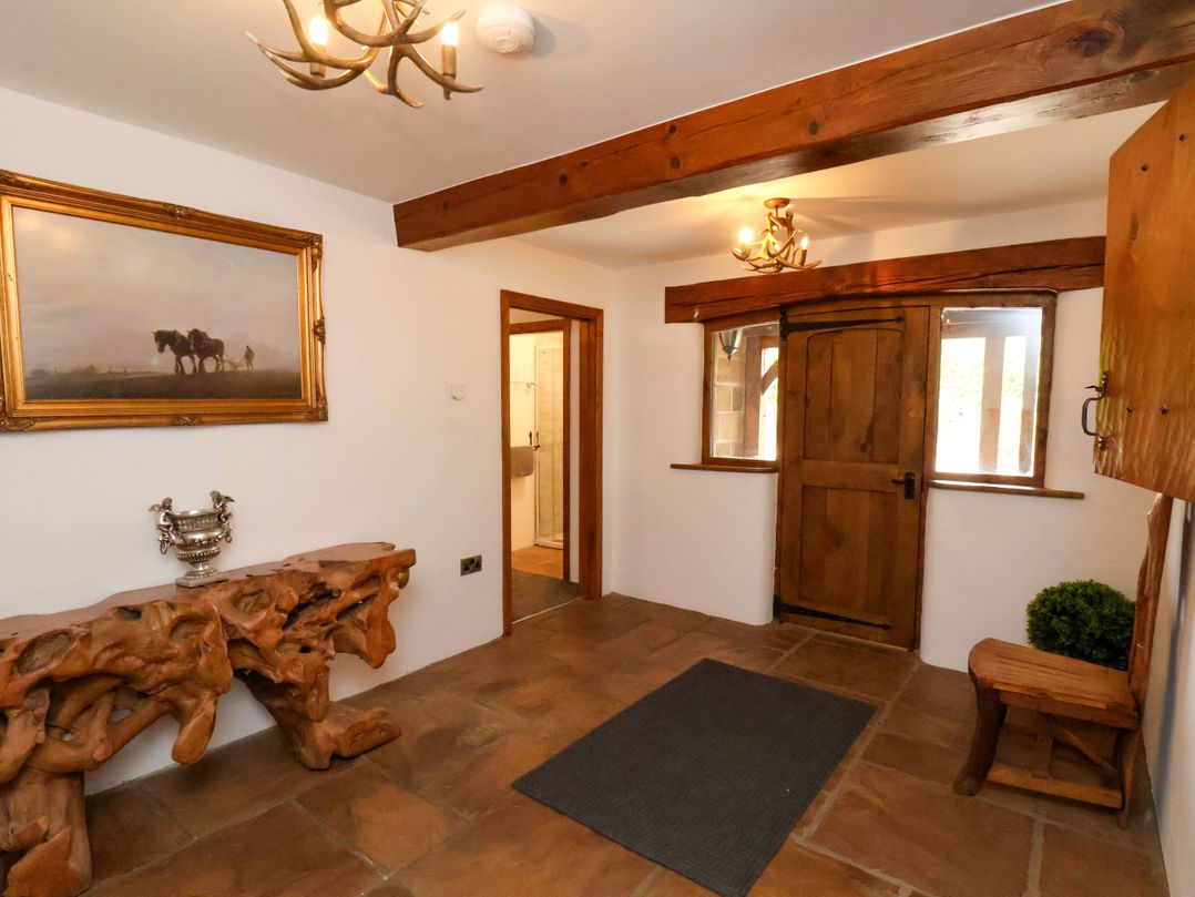 Crossbutts Farmhouse