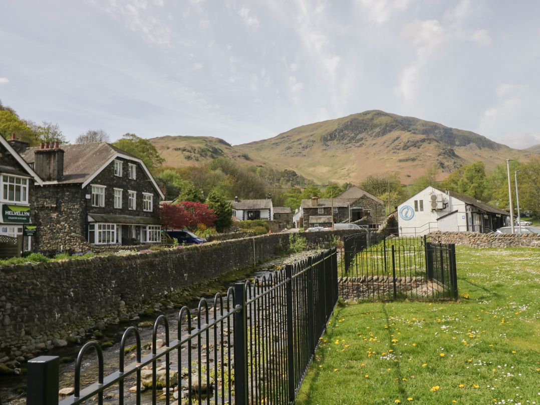 Moss Crag