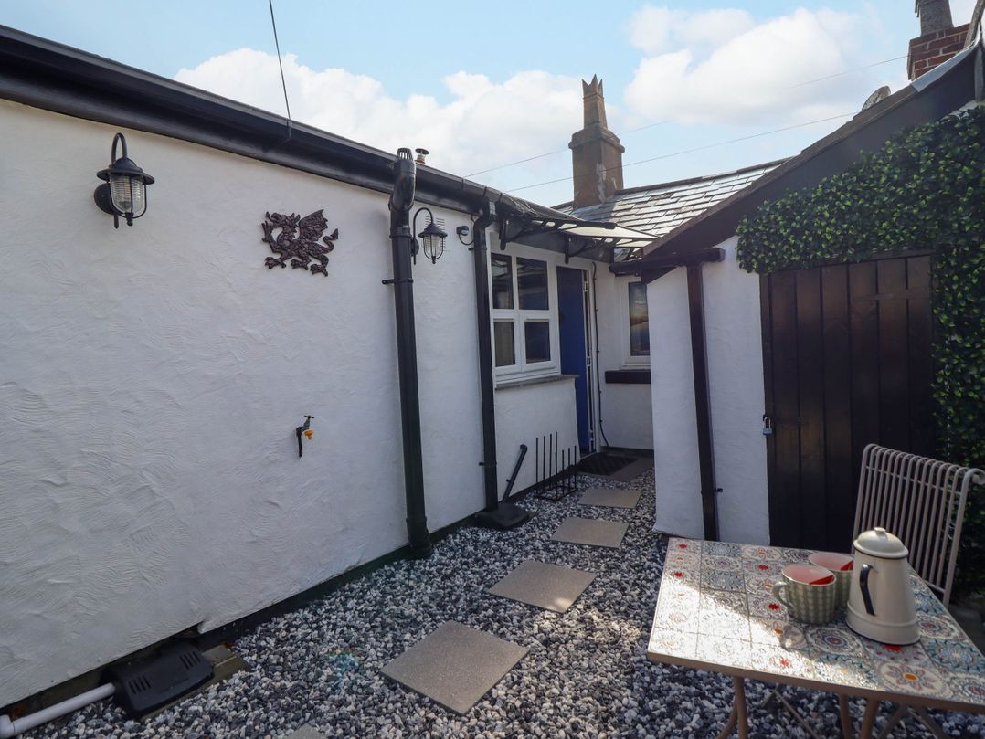 Fishermans Cottage