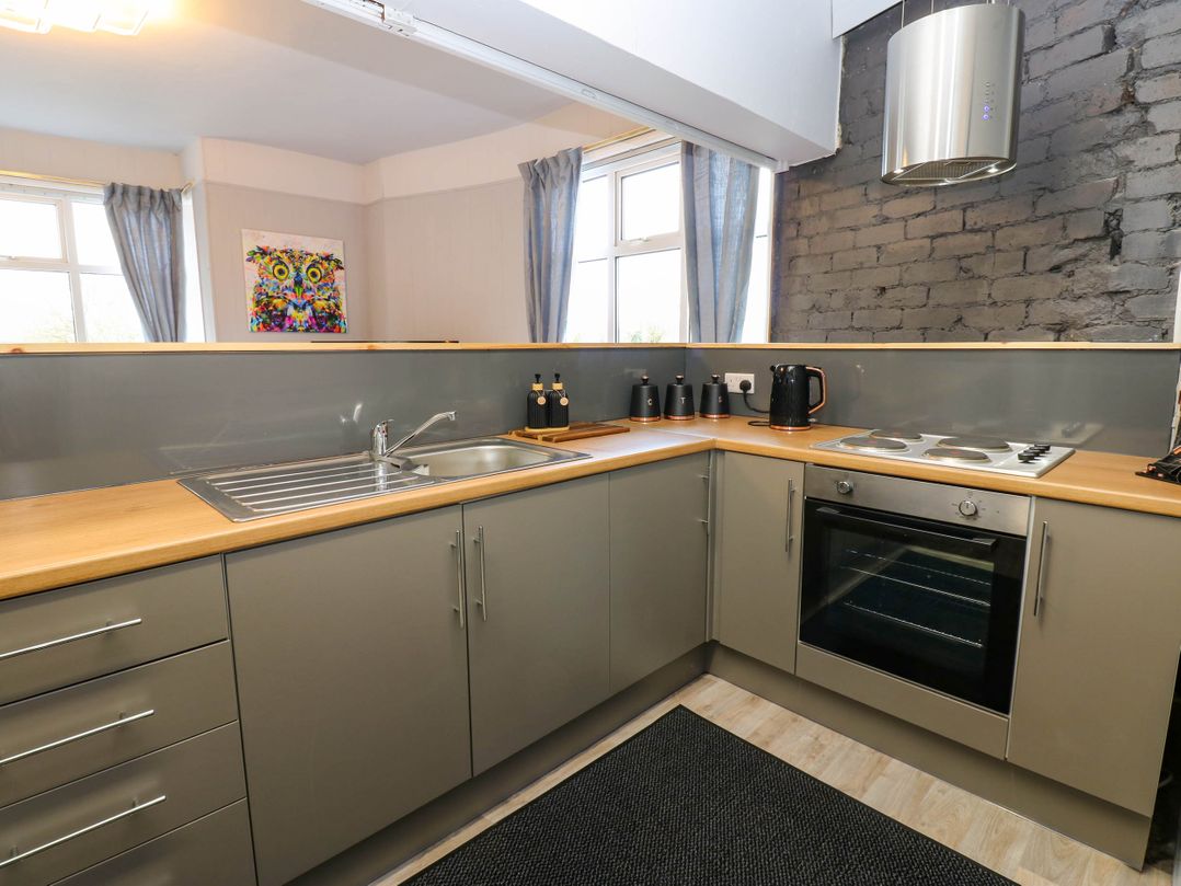 Newfield Apartment
